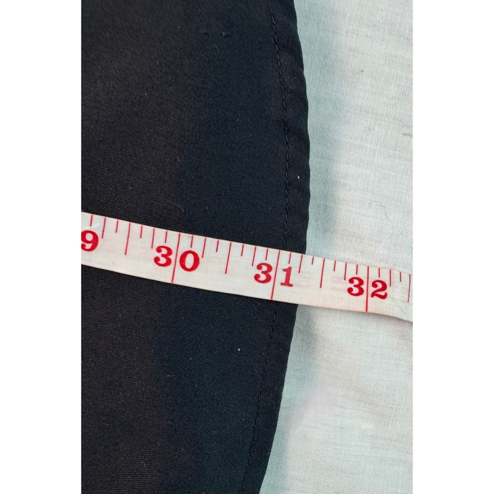 Harley-Davidson Mens Black Reflective Piping Long Sleeve Button Up Shirt Large - Picture 5 of 11